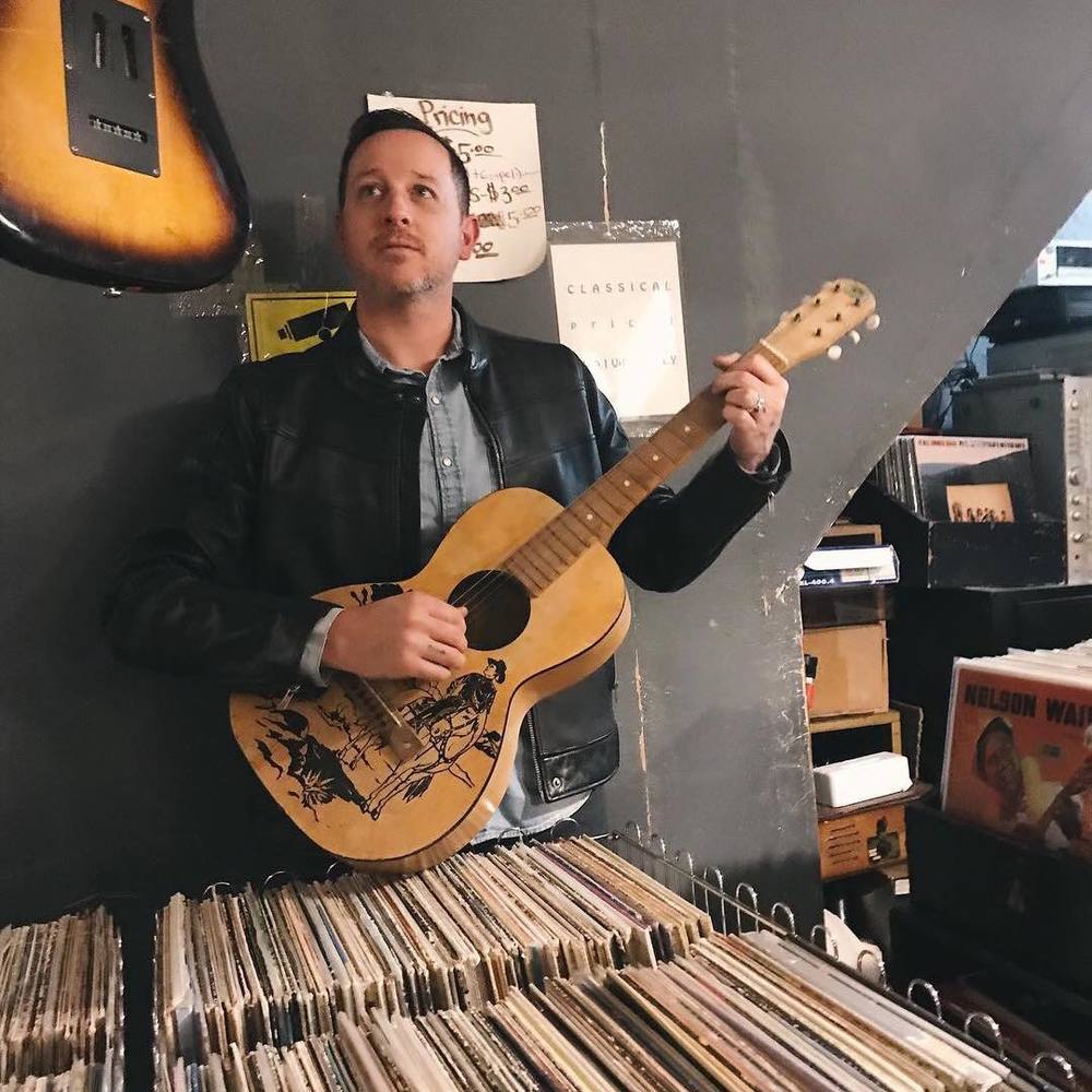 Meet your Posher, Aaron